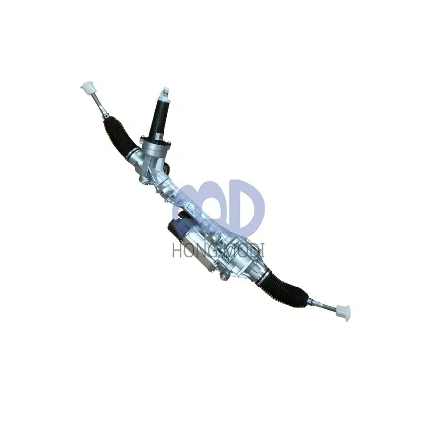 Electric power steering rack and pinion assembly for BMW F07, F10, F11, F12, F13, F01, and F06 models. Part numbers: 32106867