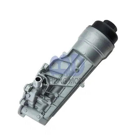 Suitable for BMW F20 F21 F30 F31 F35 F80 11-19 11427611968 N13B16A oil filter ho — view 2