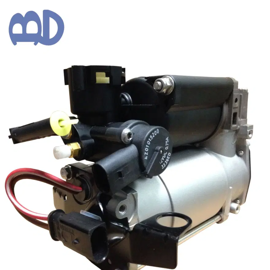 BMW S-Class(W220)2000-2005 E-Class(W211)2004-2008 CLS-Class(C219)2005-2010 Air CompressorP photograph 2
