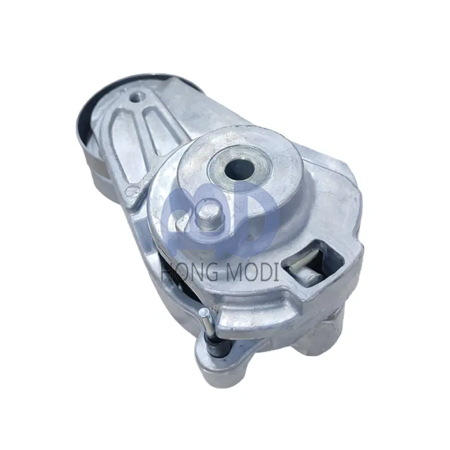 Accessory drive belt tensioner assembly for Mercedes-Benz Sprinter 906, belt drive tensioner 6422001370 6422000070 A642200137