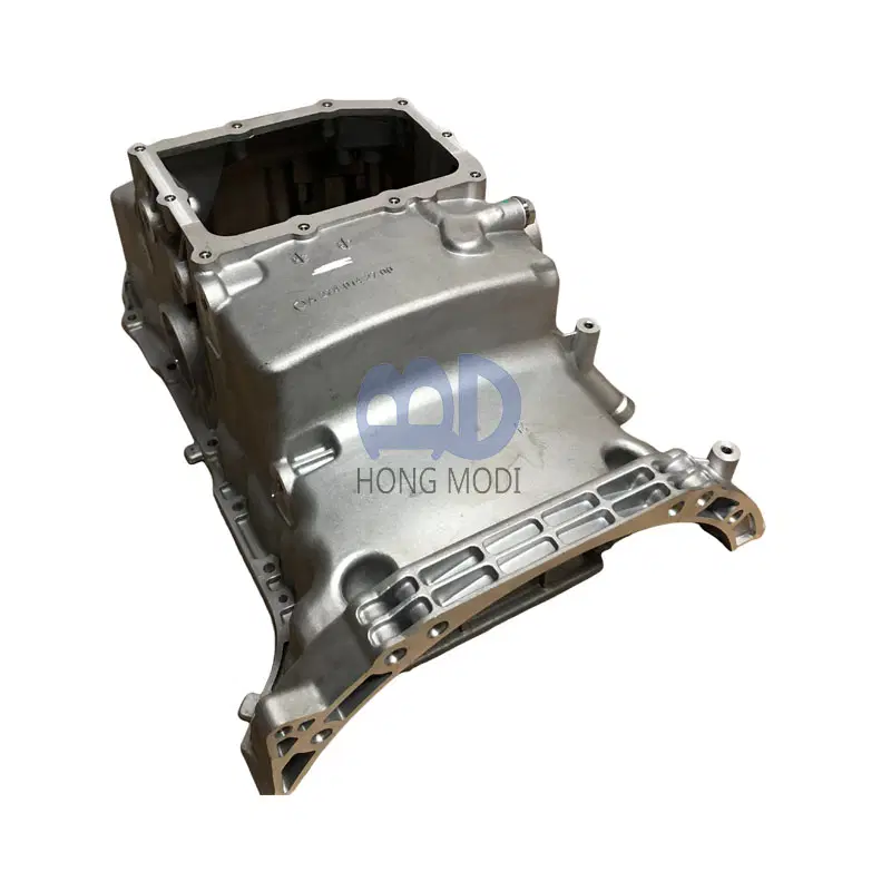 MERCEDES-BENZ C300 2.0L GLC300 2016-2017 Engine Oil Pan A2740100413 — view 3