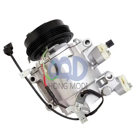 Part Number: 38810RB0006 38810-RB0-006 Air Conditioning Pump — view 2