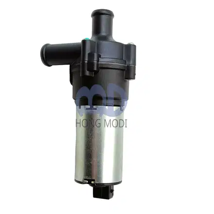 Auxiliary coolant pump for Mercedes-Benz ML W163 M 0392020044 A0018356064 439561 — view 2