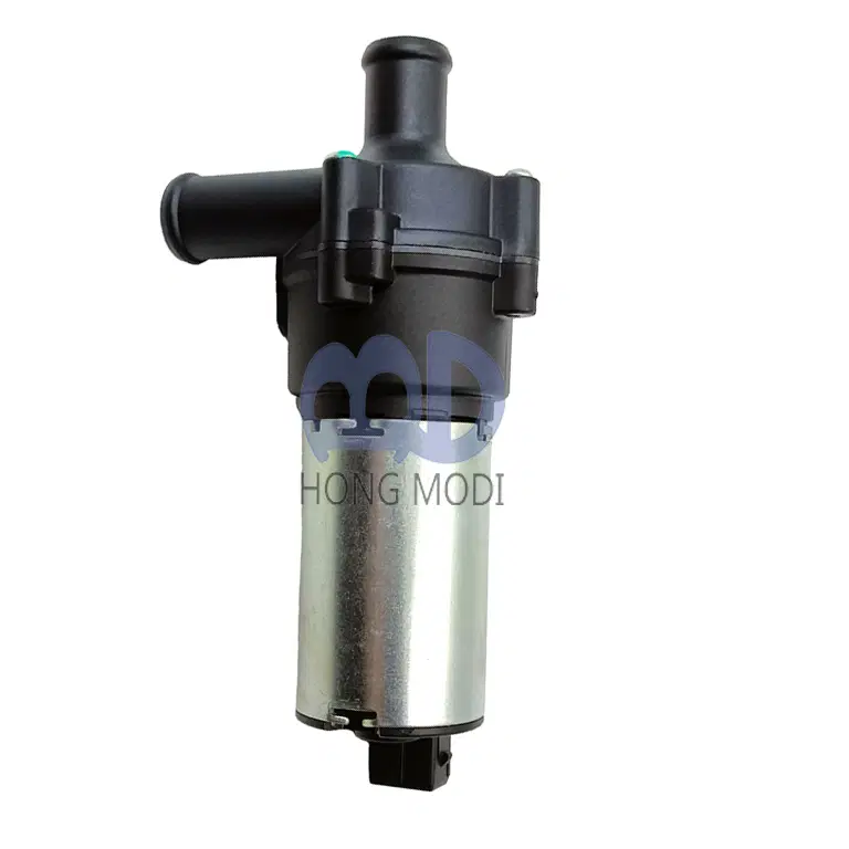 Auxiliary coolant pump for Mercedes-Benz ML W163 M 0392020044 A0018356064 439561290509271 photograph 2