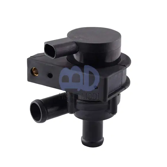 New auxiliary water pump (part number: 1K0965561J) for Skoda Octavia, Audi A3, Q3, TT, and photograph 2