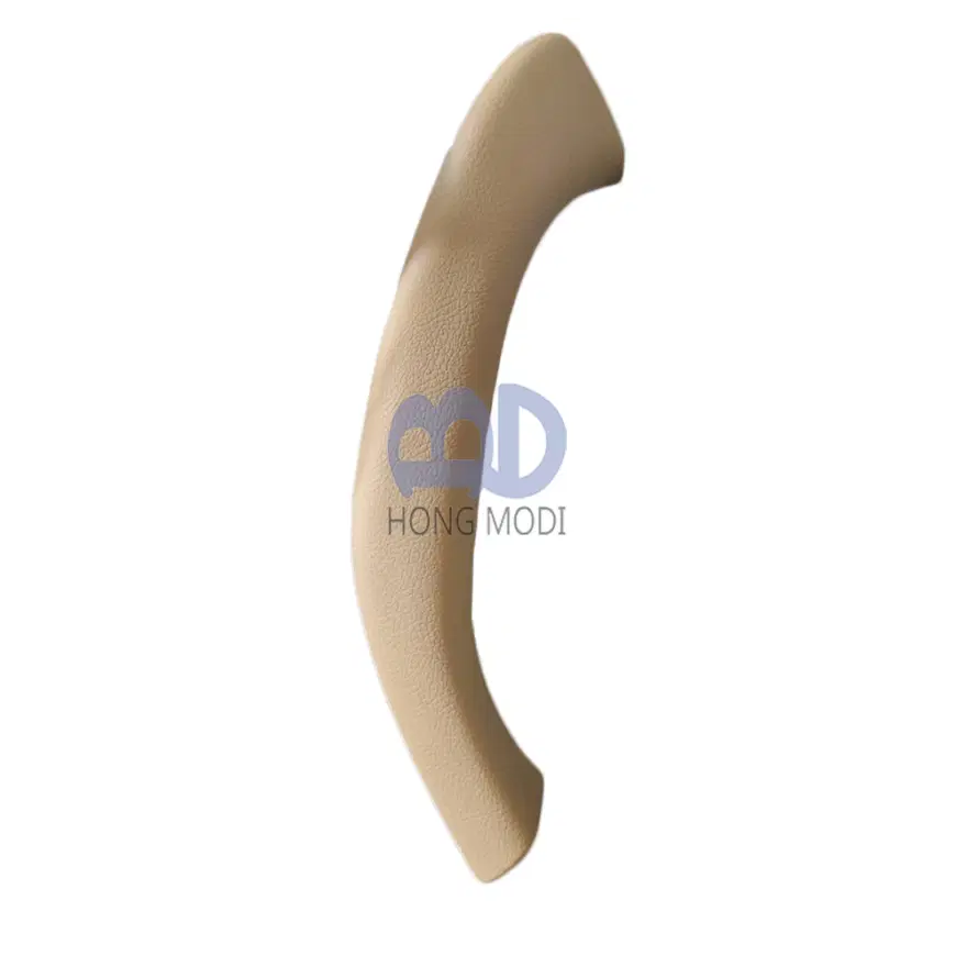 Beige inner door handle set left 51417417511 and right 51417417512 for BMW X1 F48 photograph 2