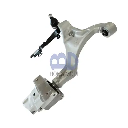Infiniti 54501-1MD0A Left Side Tie Rod Assembly — view 2