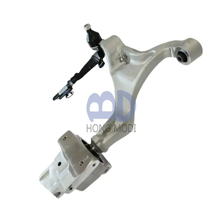 Infiniti 54501-1MD0A Left Side Tie Rod Assembly photograph 2