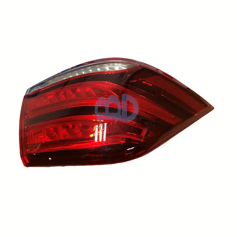 Mercedes Benz W166 Taillight Rear Light Auto Car Acesssories For Vehicles Tools — view 4
