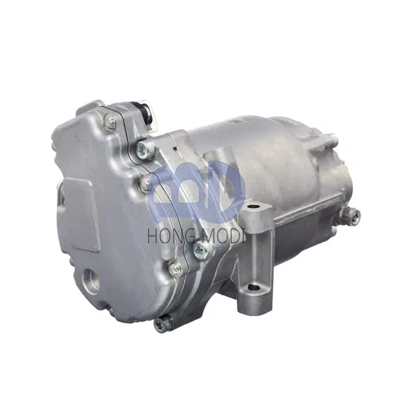 Air conditioner compressor NISSAN Leaf_ 2013 ZAA-AZE0 926003NG0A