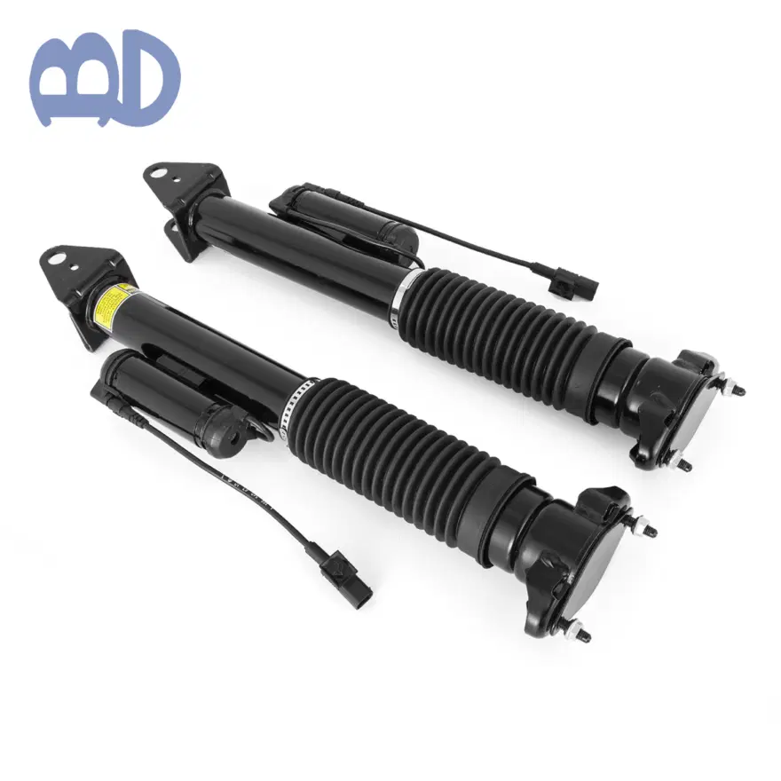 Mercedes-Benz M-Class W166 ML250 ML350 Left Rear Air SuspensionShock With ADS 1663200130 2011/06