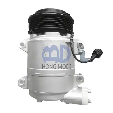 Compressor. Suitable for Nissan Caravan/URVAN E25 diesel/NV350 92600-VZ20P 92600 — view 2