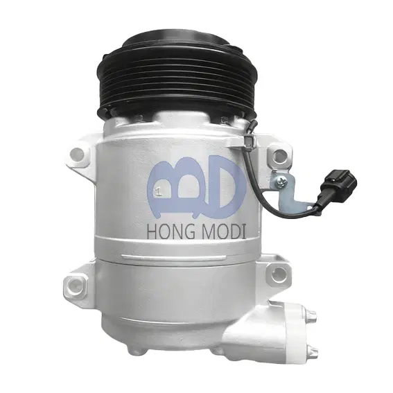 Compressor. Suitable for Nissan Caravan/URVAN E25 diesel/NV350 92600-VZ20P 92600-VZ20A 926 photograph 2