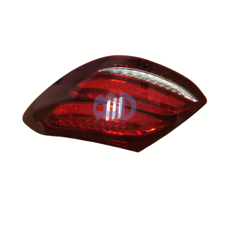 LED Lights For Mercedes-Benz E-Class W213 Auto Car Accessories For Vehicles Tools Benz Rea photograph 2