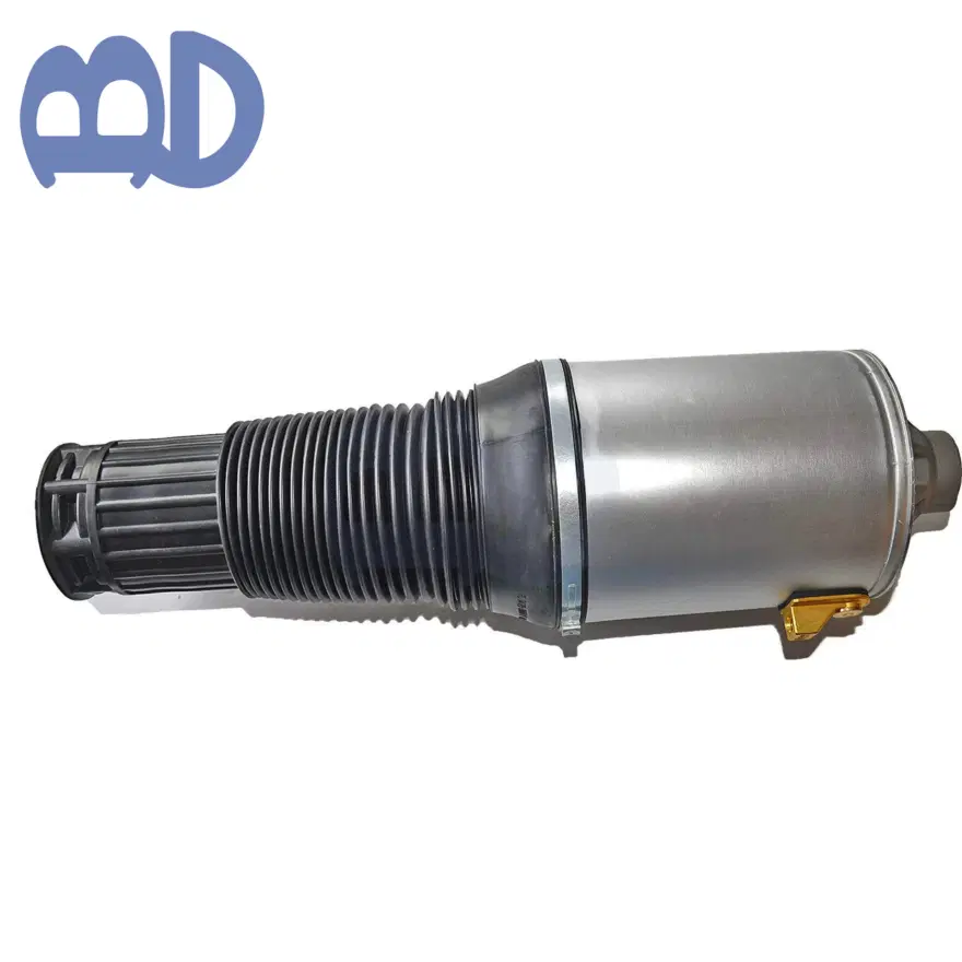 Audi A8 D3 S8 4E Air Suspension Spring 4E0616039AF 4E0616040AF 2002-2010 — view 4
