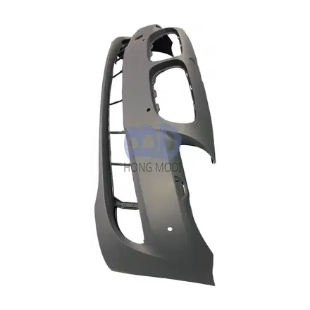 BMW 5 F10/F11 2010-2016 Front Bumper 51117285961 — view 2