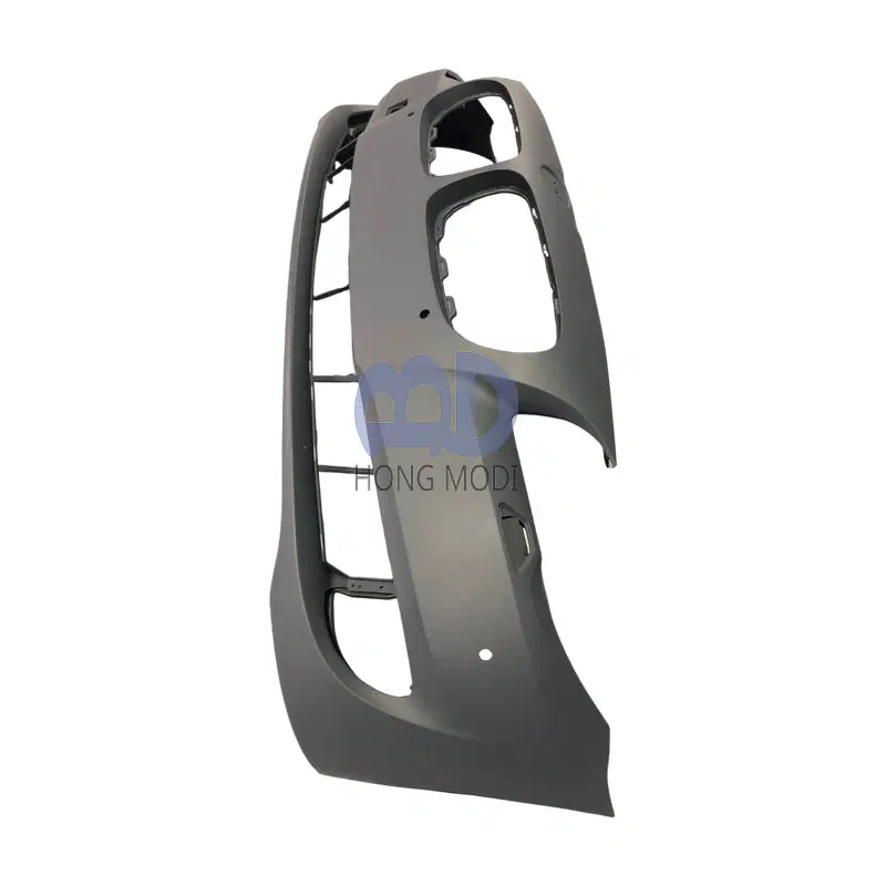 BMW 5 F10/F11 2010-2016 Front Bumper 51117285961 photograph 2