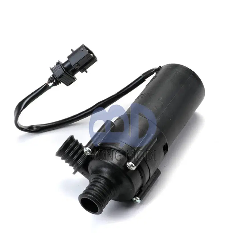 Genuine OEM engine auxiliary water pump for BMW 64118390063 — view 3