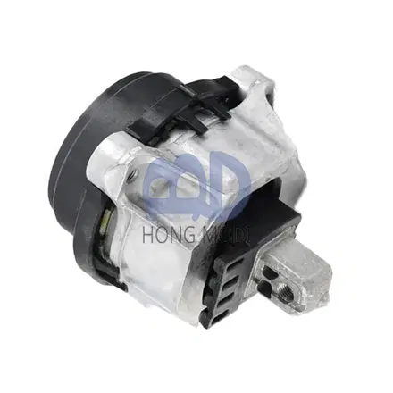BMW G30 540i Engine Mount Kit OEM 22116860463 and 22116860464 — view 2