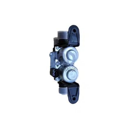 Heater control valve 6411 6906652 suitable for 2002-2008 BMW 745I, 750LI, 760I E — view 2