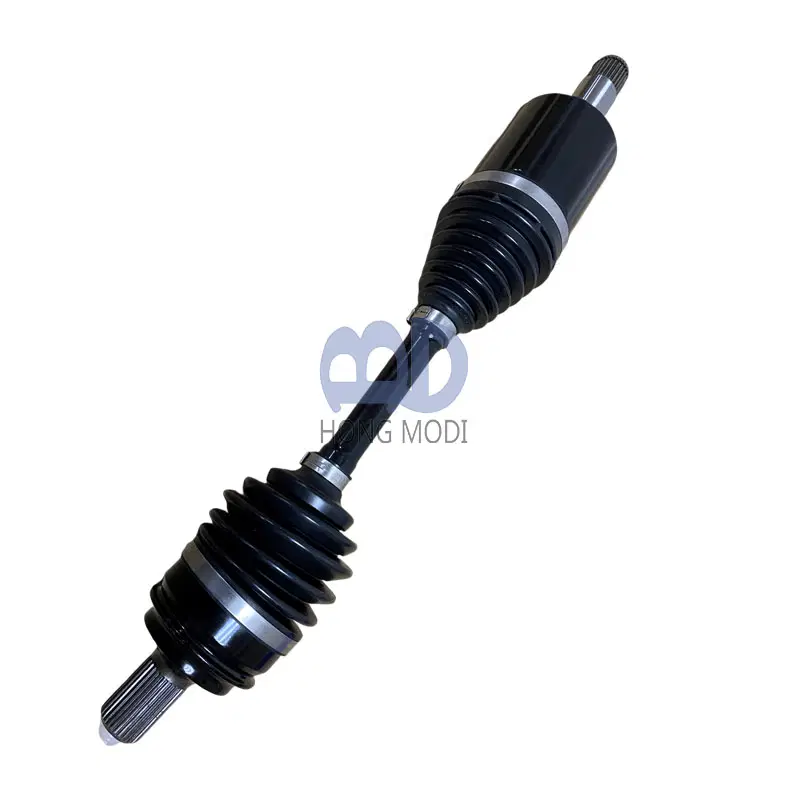 Mercedes-Benz W204 Drive Shaft 2043301600 — view 4
