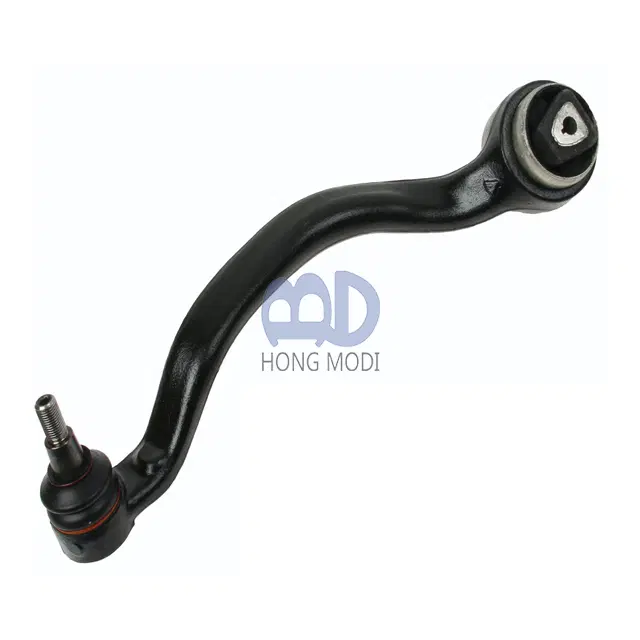 Front lower suspension control arms (pair) suitable for BMW X5 X6 series E70 E71 — view 3