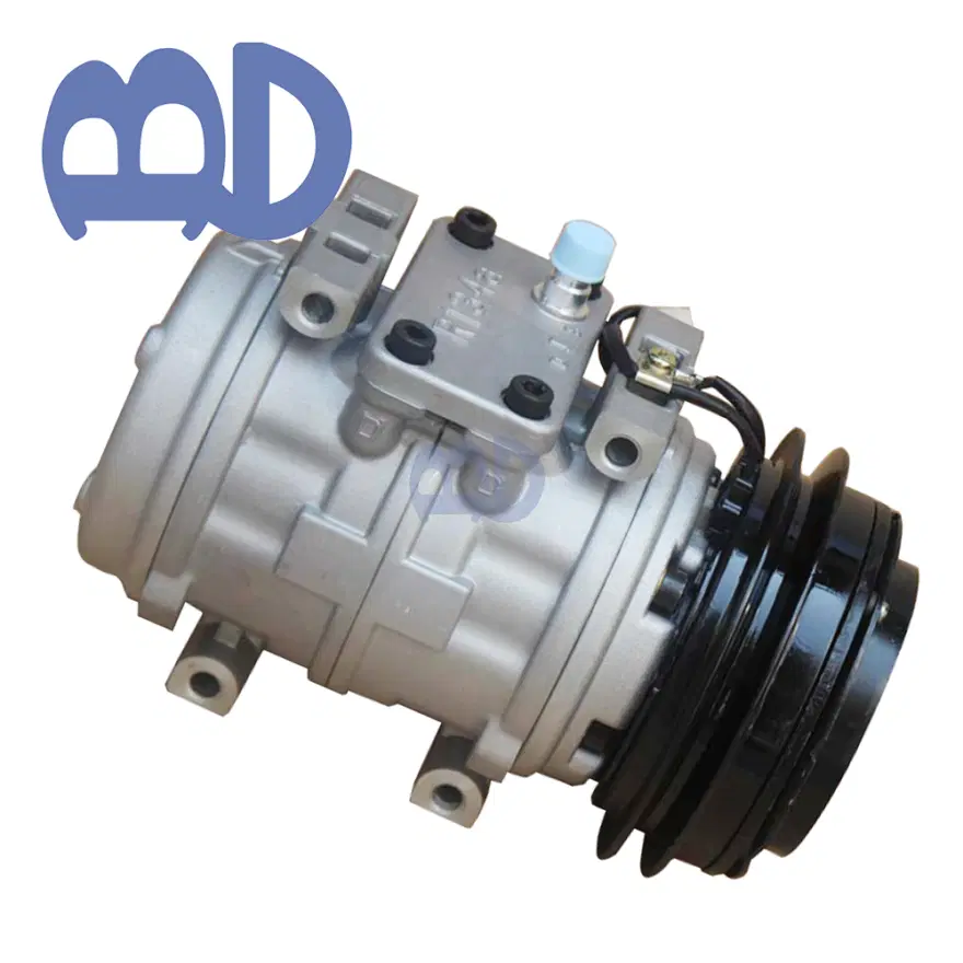 Benz W124 Air Conditioning Compressor BHJ-50012 — view 3
