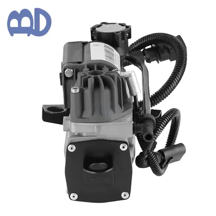Audi A8 D3 2002-2010 S8 4E 2003-2010 Air Compressor Pump 4E0616007B 4E0616005F — view 2