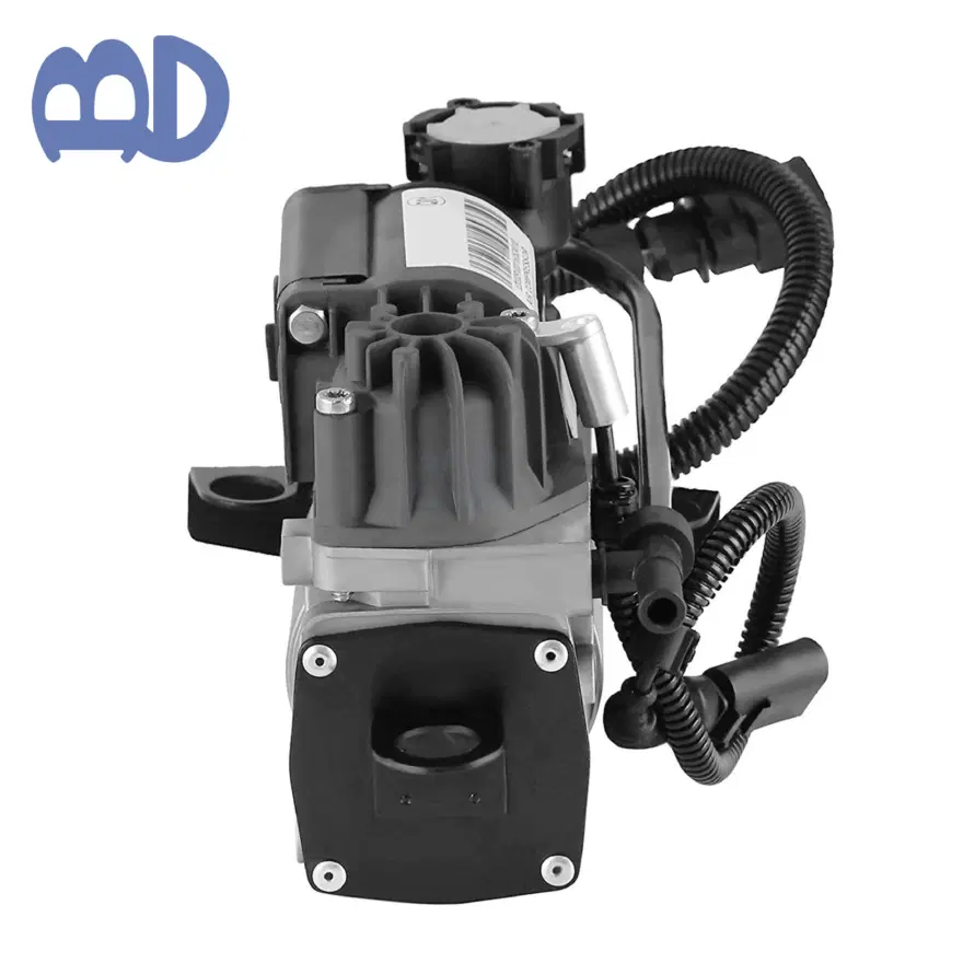 Audi A8 D3 2002-2010 S8 4E 2003-2010 Air Compressor Pump 4E0616007B 4E0616005F photograph 2