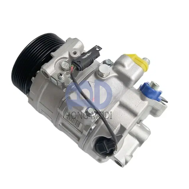 Denso air conditioner compressor | 64529211496