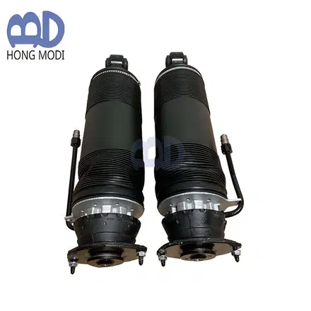 Mercedes Benz SL-Class R230 Rear Left/Right Hydraulic Shock Absorber ABC Struts — view 2