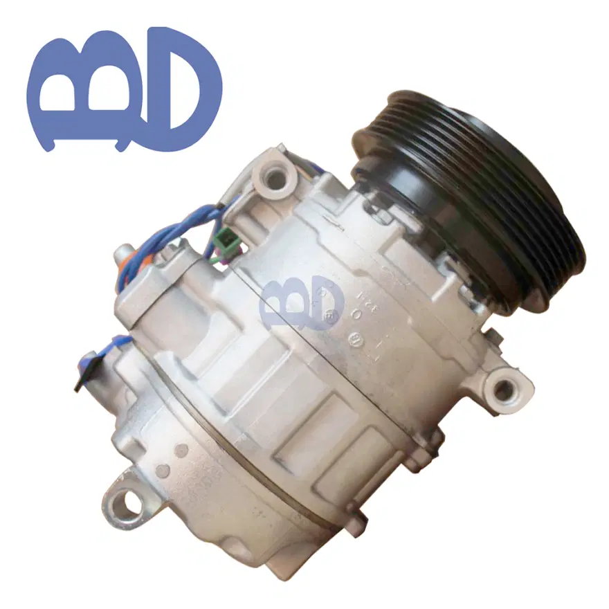 AUDI A6 2.4/2.8 Air Conditioning Compressor 447100-7920 / 447170-6340 — view 3