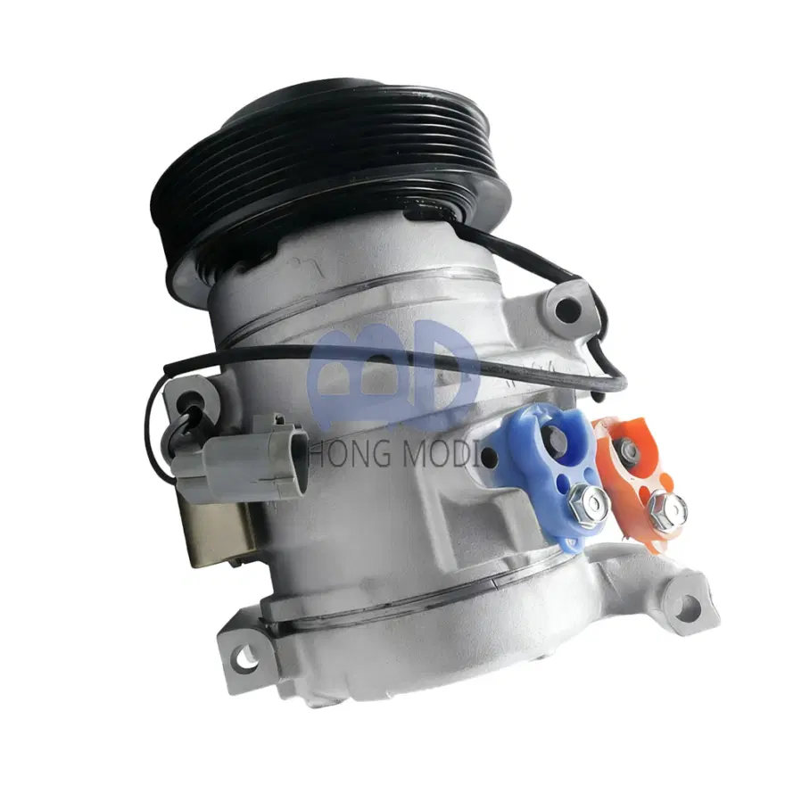 Compressors for Toyota RAV4 2001-2005: 447220-3932, 447220-3933, 447220-3934, 447220-3935, photograph 2