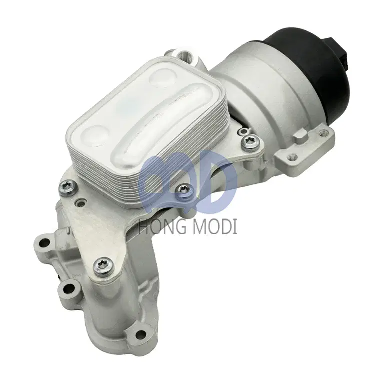 11428643745 Engine Oil Cooler Filter Housing, suitable for 2010-2015 Mini Cooper — view 3