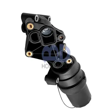 Sikawai upgraded oil filter base 07K115397D filter housing assembly, suitable fo — view 2