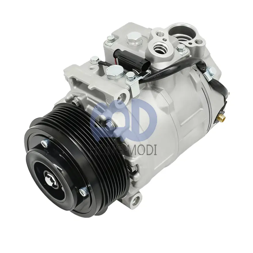 Air conditioning compressor 12V A0022306811 44​​7150-0810 Compatible with Mercedes W169 W245
