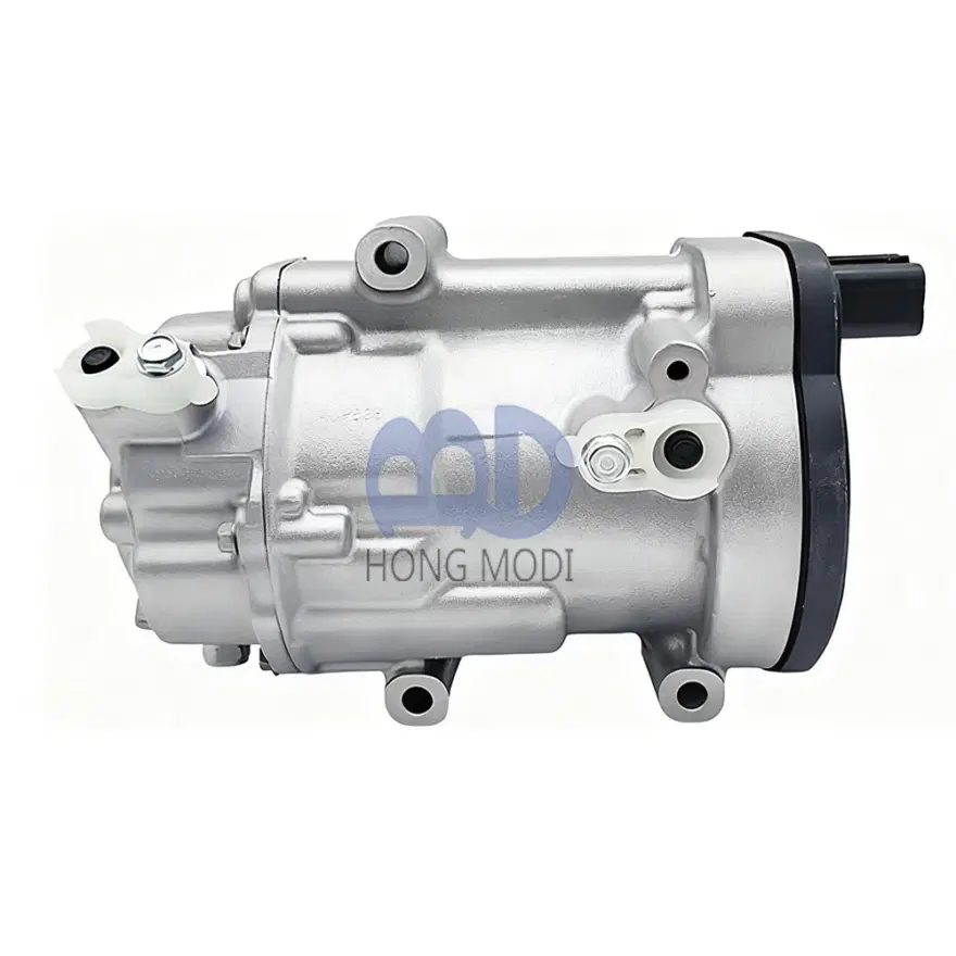 8837033040 042400-0171 2019 Hybrid AC/AC Automatic Compressor Assembly for Lexus — view 3