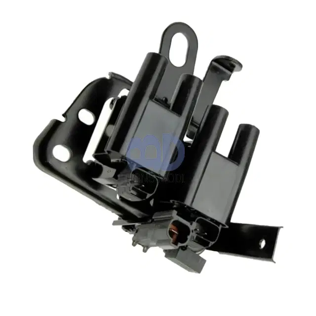 Hyundai 27301-23500 coil assembly photograph 2