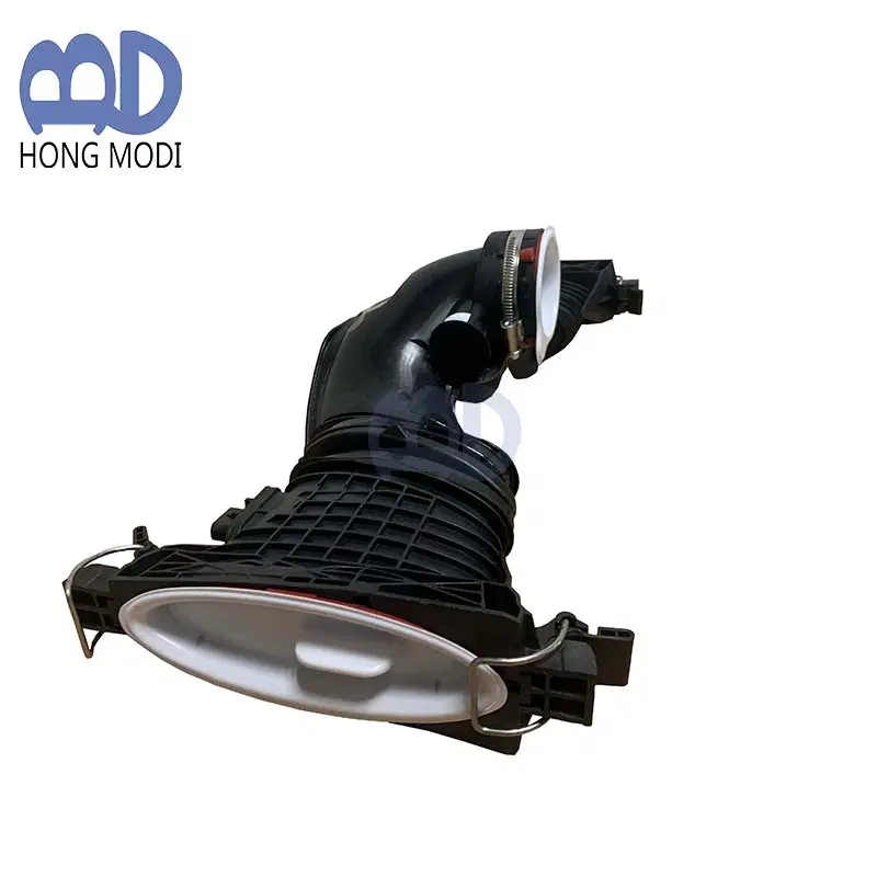 Mercedes-Benz GL350 ML280 GL320 C320 Air Intake Duct With Air Mass Sensor For A6 — view 3