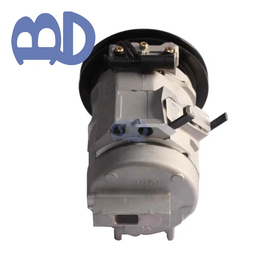 Mercedes-Benz Ambulance Single A Air Conditioning Compressor BHJ-50021 — view 2