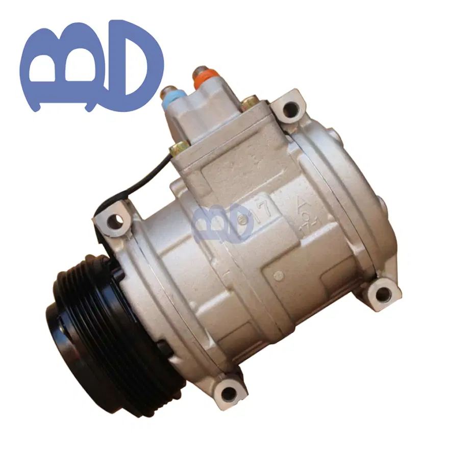 BMW E36 Air Conditioning Compressor 447100-2280/447100-2282 — view 2