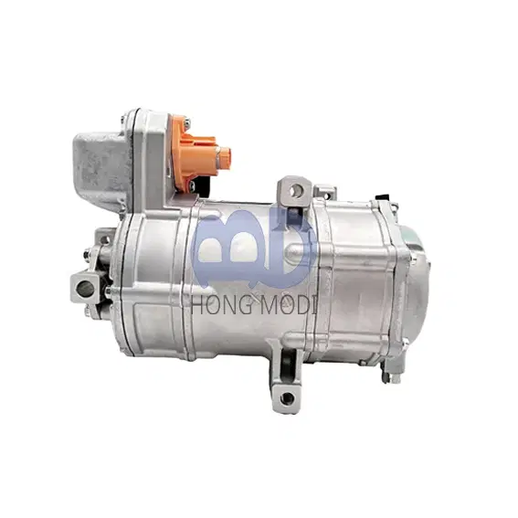Nissan D60 926002GR1A CE-XN6CC04H YEP0FX1D853 Electric Vehicle Air Compressor — view 3
