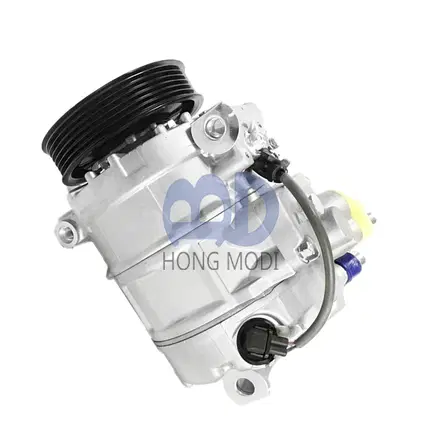 GOWE 7SEU17C air conditioning compressor for BMW 5 Series E60 E61 530i 523i 525i — view 2
