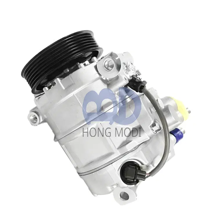 GOWE 7SEU17C air conditioning compressor for BMW 5 Series E60 E61 530i 523i 525i 525xi 530 photograph 2