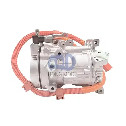 ESB27C electric air conditioning compressor, suitable for Accord, Inspire, CRV, part numbers: 042400-0233, 0424000233