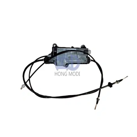 Parking brake actuator for Mercedes-Benz CL550 S550 4Matic, part numbers 2214302 — view 2