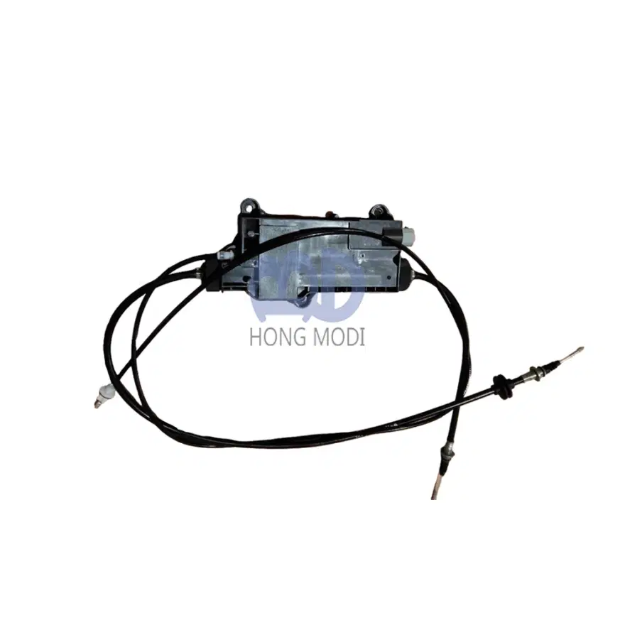 Parking brake actuator for Mercedes-Benz CL550 S550 4Matic, part numbers 2214302849 and 22 photograph 2