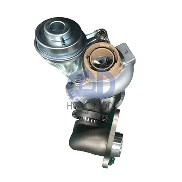 Td03L4 twin-turbocharger for BMW 740i Li F01 F02 N54b30 2979CCM 240kw 326HP, part numbers: 49131-07274, 49131-07239, 49131-07