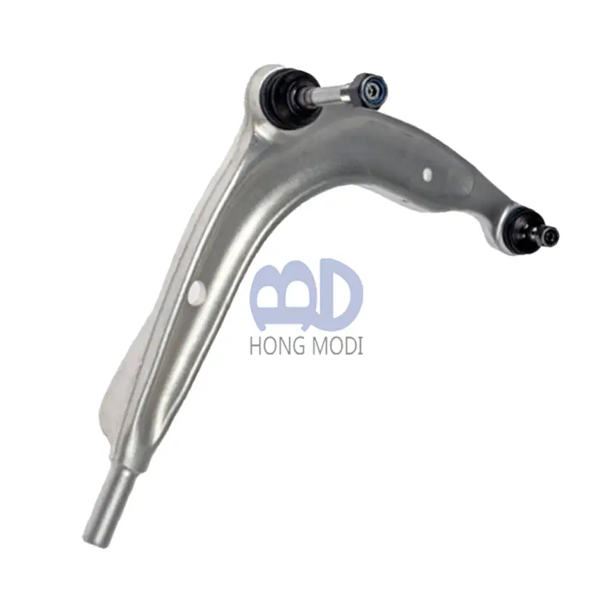 Lower front control arm for BMW E30, part numbers 31121130823 and 31121130824. photograph 2