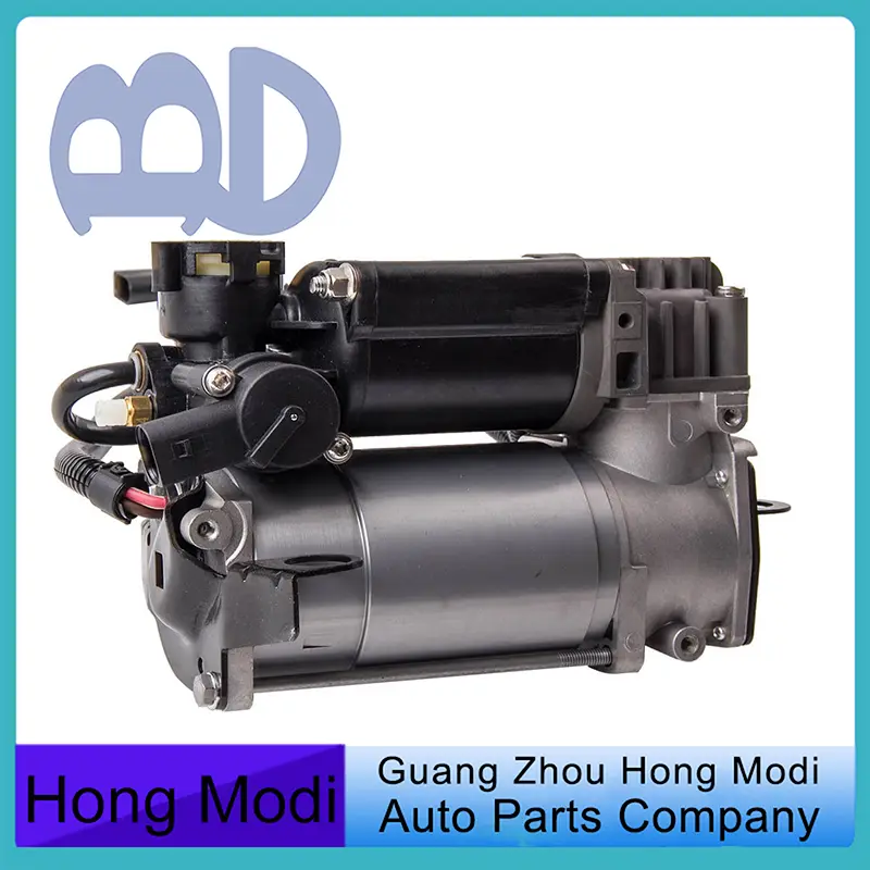 Audi A6/C5 Air Suspension Compressor Pump OE:4Z7616007A — view 3